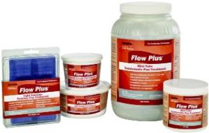 Flow Plus Pan Tabs