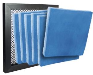 filter pad , refill , sponge , air , airsponge , replacement filter