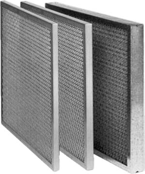 metal washable kkm economizer filter