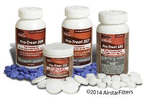 PT-151 PT151 Condensate Drain Pan Tabs 30 Tablets Diversitech PROTREAT-151 