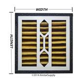 Custom MERV11 Practical Pleat Filters