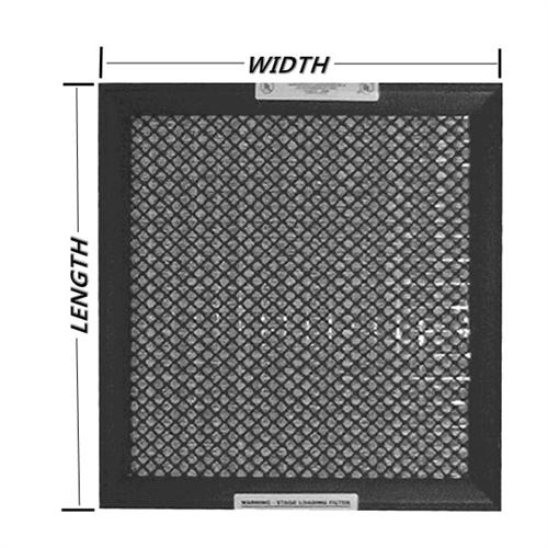 electrostatic filter electronic natural aire NaturalAire