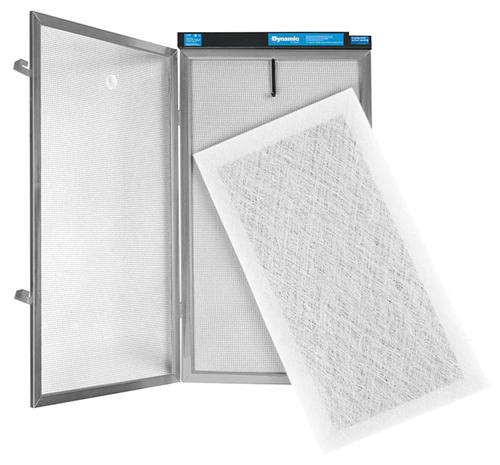 Media air cleaner filter discount