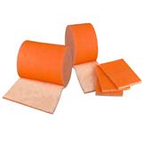 Orange / Poly Roll Filter Media