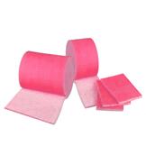 Pink / Poly Roll Filter Media