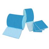 Blue / Poly Roll Filter Media