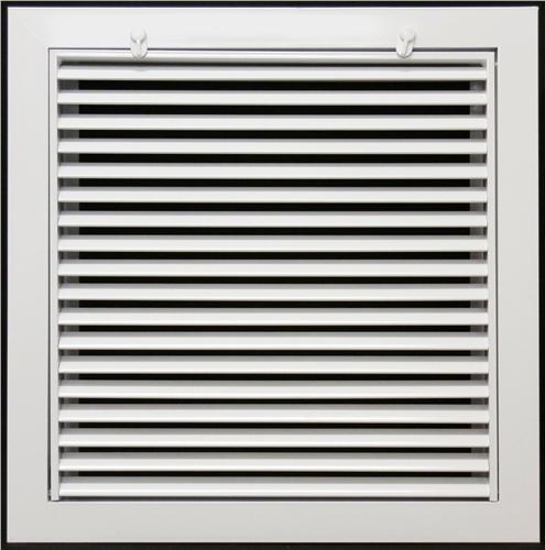 Filter Back Return Air Grille , Filter Included